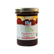 Composta Di Ciliegie Con Polpa Di Mela Bio 320g  - 2