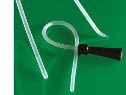 Catetere Uretrale Nelaton Maschile CH22 Lunghezza 40cm  - 1