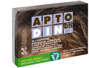 Aptodin Plus Retard 30 Compresse-2