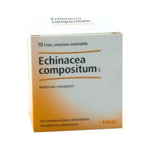 Echinacea Compositum S Heel 10 Fiale  - 1