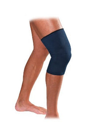 Gibaud Ginocchiera Elastica Blu Taglia 3  - 1