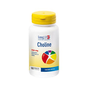 Longlife Choline 100 Tavolette   - 3