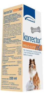 Korrector Pelo Cute Plus 220ml-1