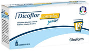 Dicoflor Complex Junior 12 Flaconcini  - 2
