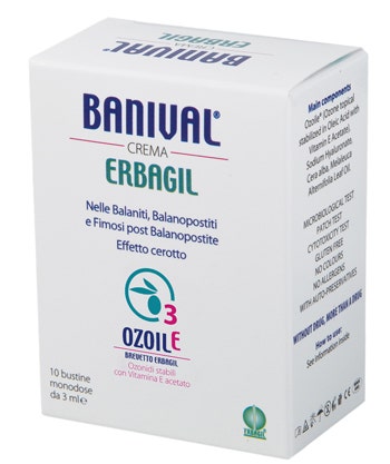 Banival Crema 10 Bustine   - 2