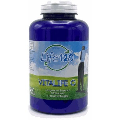 Vitalife C 240 Compresse           - 2