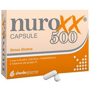 Nuroxx 500 30 Capsule Rivestite  - 2