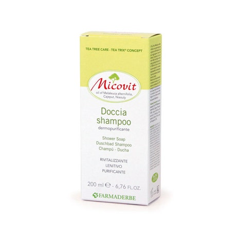 Micovit Doccia Shampoo 200ml  - 2