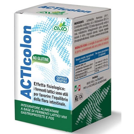 Acticolon 30 Capsule  - 2