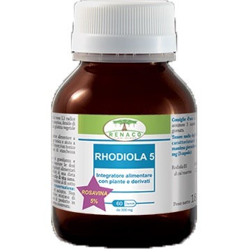 Rhodiola 5 60 Capsule  - 3