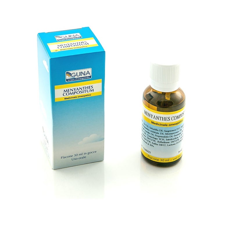 Menyanthes Compositum Gocce 30ml  - 1