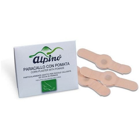 Cerotto Paracalli Alpino Con Pomata 5 Pezzi  - 2