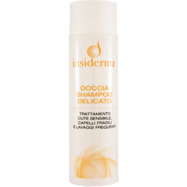 Insiderma Doccia Shampoo Delicato 250ml  - 2