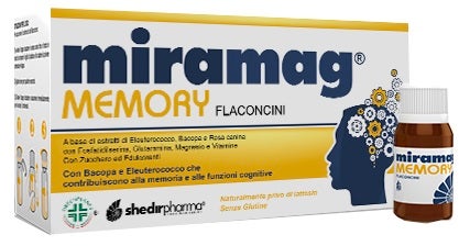 Miramag Memory 10x10ml  - 1