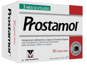 Prostamol 90 Capsule Molli-3