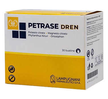 Petrase Dren 30 Bustine-1