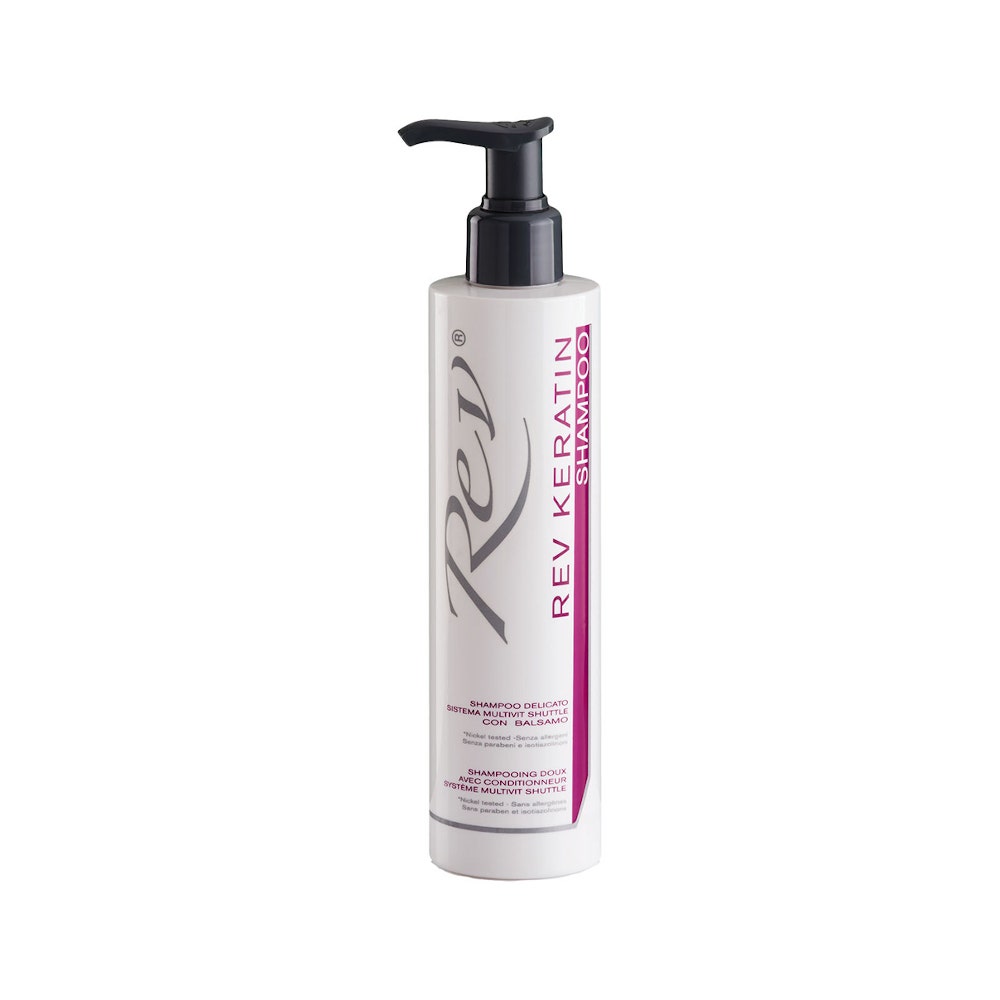 Rev Keratine Shampoo 250ml  - 2