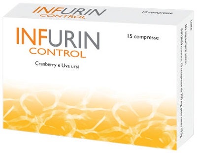 Infurin Control 15 Compresse  - 2