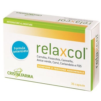 Relaxcol 36 Capsule  - 2