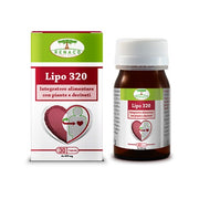 Lipo 320 30 Capsule  - 2