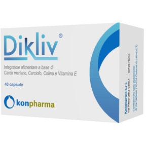 Dikliv 40 Capsule  - 1