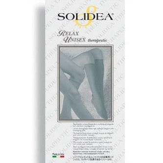 Gambaletto Relax Unisex Punta Aperta Naturale XL  - 2