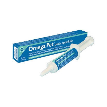 Omega Pet Pasta Appetibile 30g  - 2