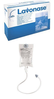 Lavonase Irrigazione Nasale 250ml 6 Pezzi  - 1
