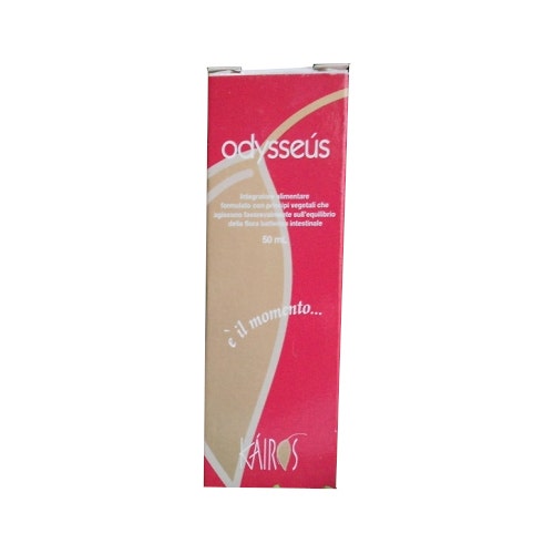Odysseus Gocce 50ml  - 2