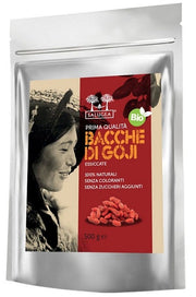 Salugea Bacche Goji Bio 500g-1