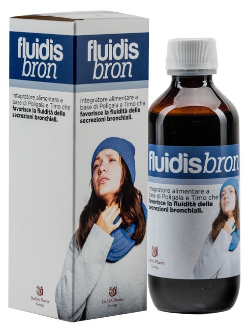 Duesa Pharm Fluidis Bron Flacone 200ml-2