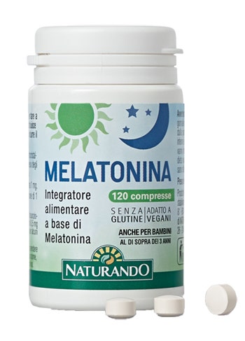 Melatonina 120 Compresse  - 2