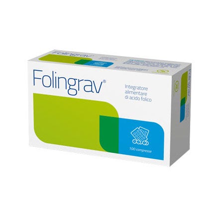 Folingrav 100 Compresse  - 3
