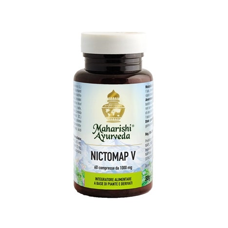 Nictomap V 60 Compresse  - 2