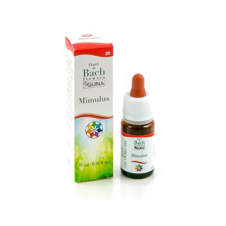 Mimulus Guna Gocce 10ml  - 1