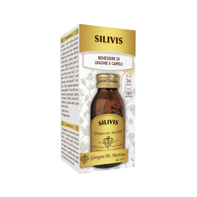 Silivis 180 Pastiglie  - 2