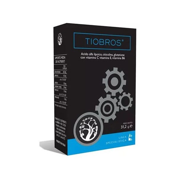 Tiobros 30 Compresse  - 2