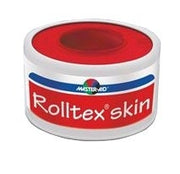 Master Aid Rolltex Skin Cerotto In Rocchetto 5x1.25cm  - 1