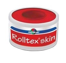 Master Aid Rolltex Skin Cerotto In Rocchetto 5x1.25cm  - 1
