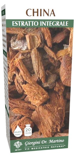 Dr Giorgini China Estratto Integrale 200ml-1