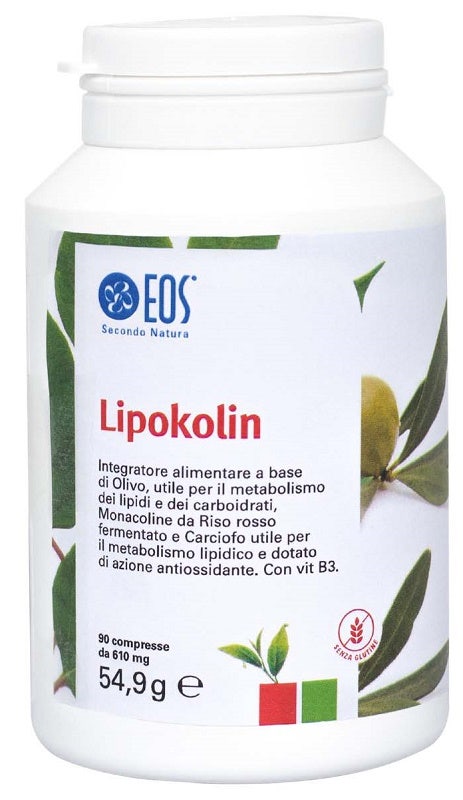 Lipokolin 90 Compresse-1
