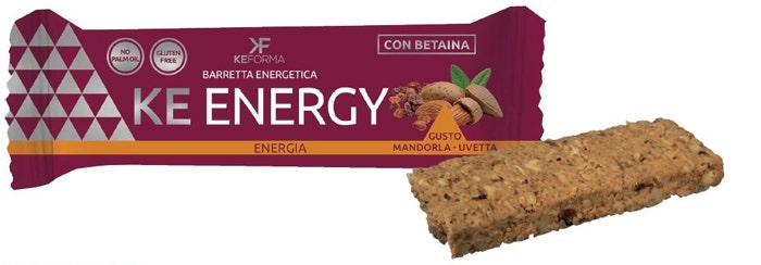 Ke Energy Mandorla Uvetta 40g-2