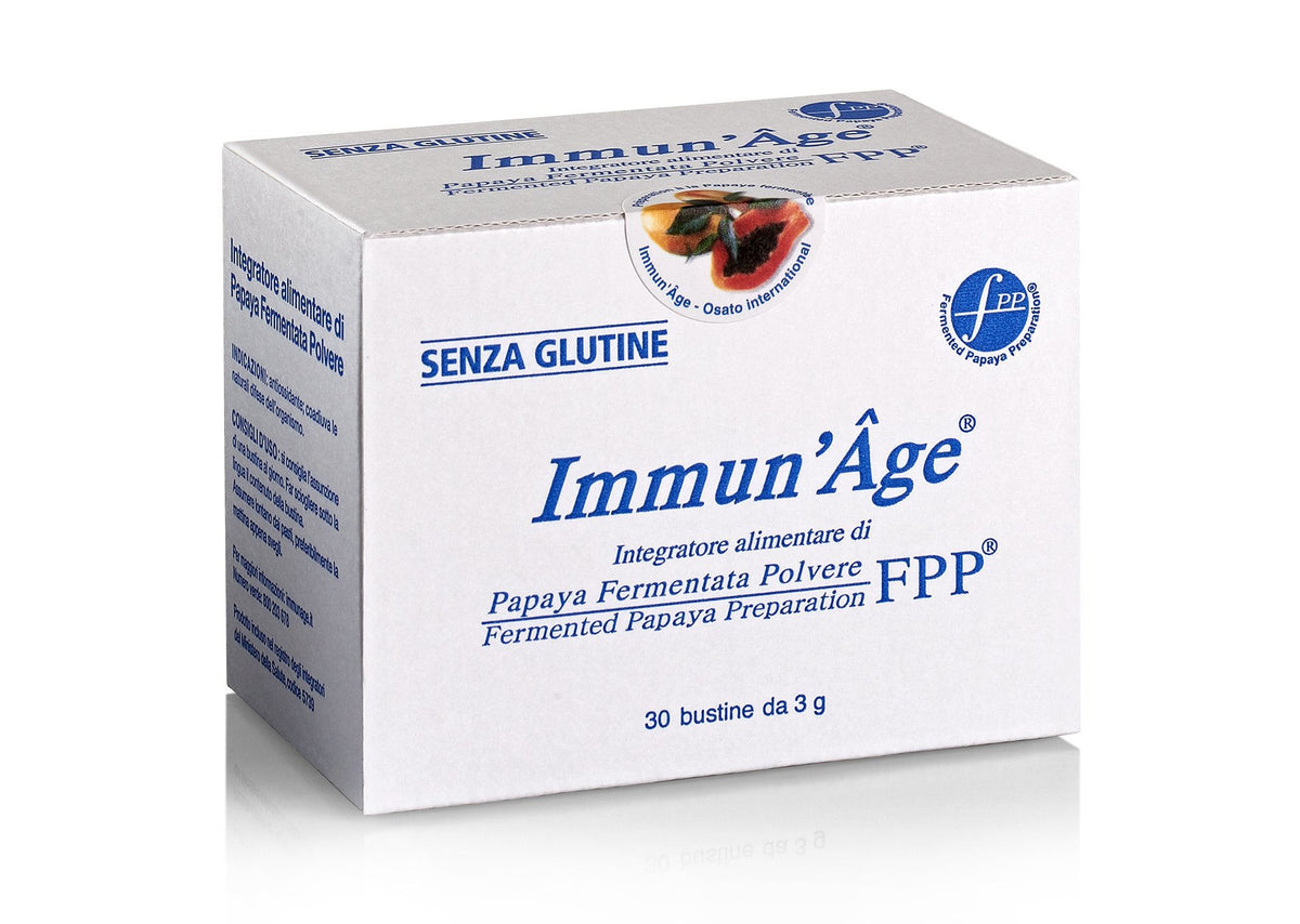 Immun'Age Integratore 30 Bustine  - 2