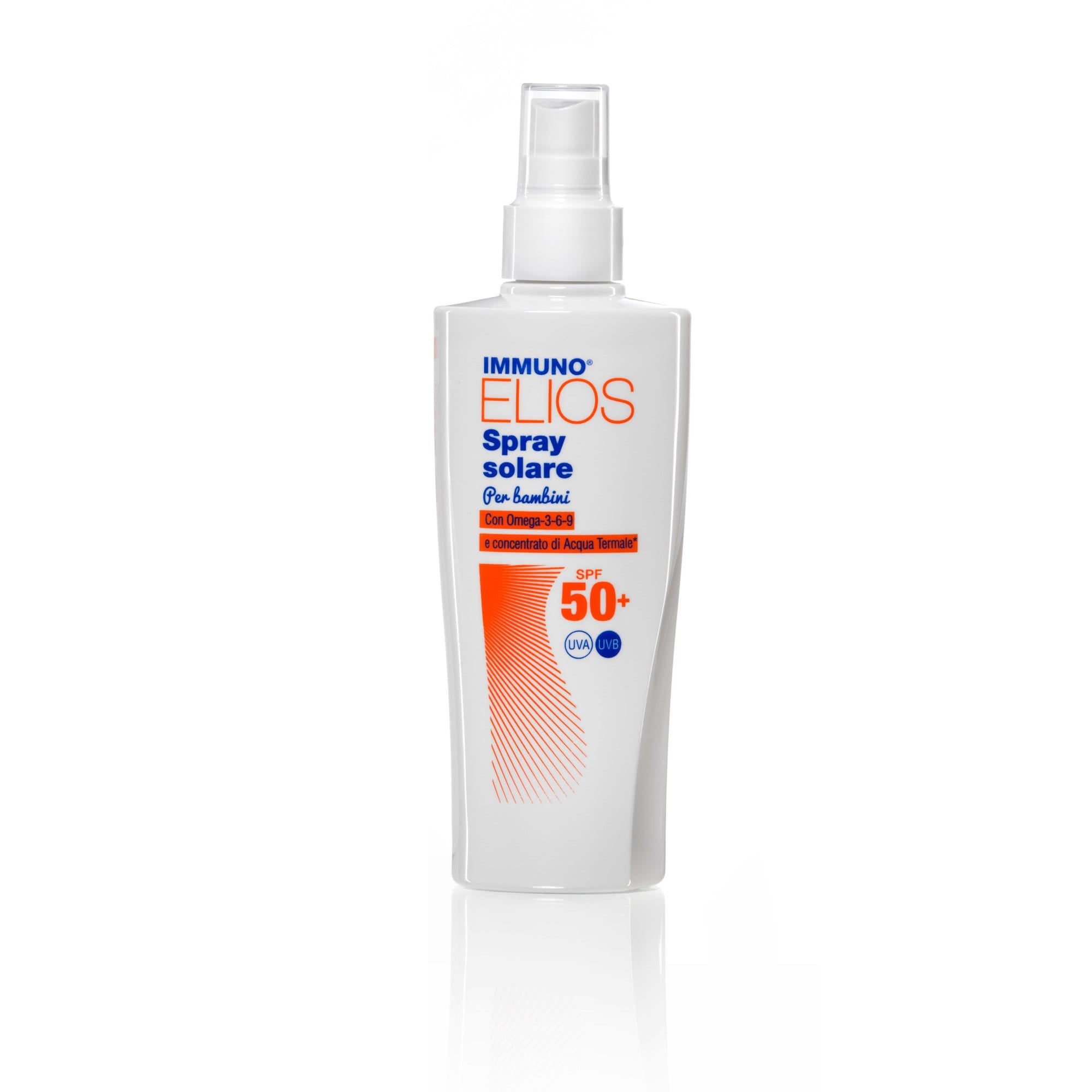 Immuno Elios Spray Solare Spf50+ Bambini 200ml  - 1