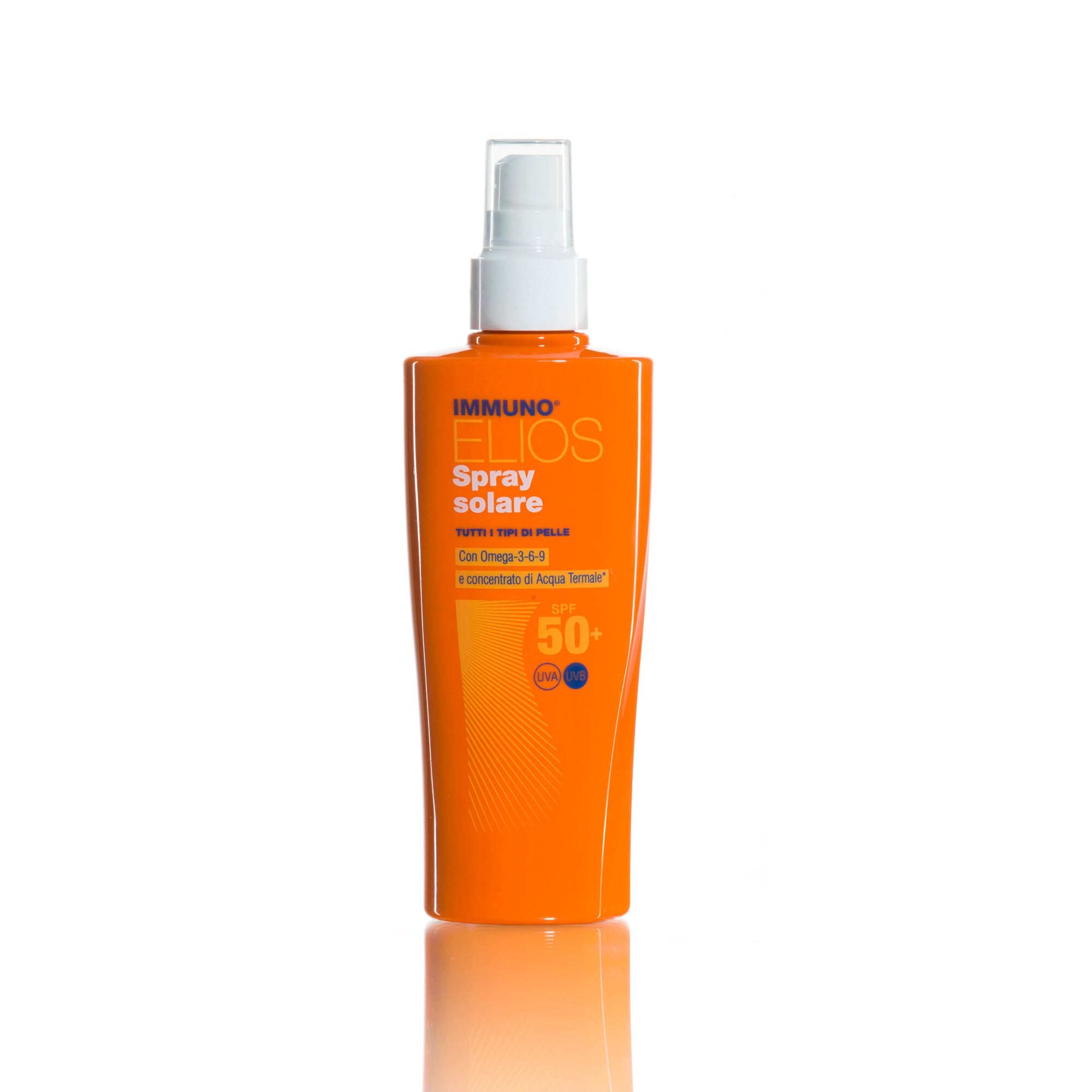 Immuno Elios Spray Solare Spf50+ 200ml  - 1