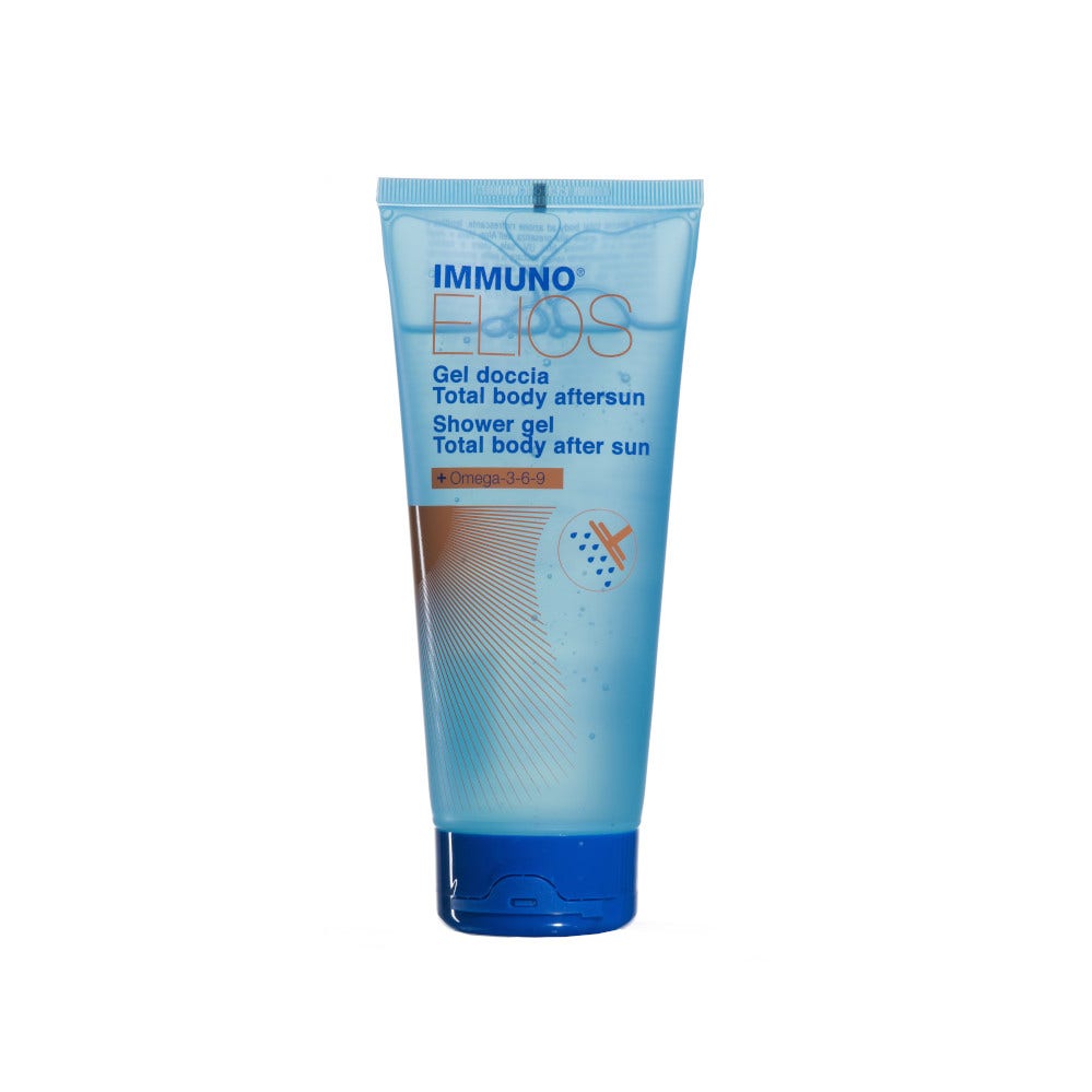 Immuno Elios Gel Doccia Doposole 200ml-1