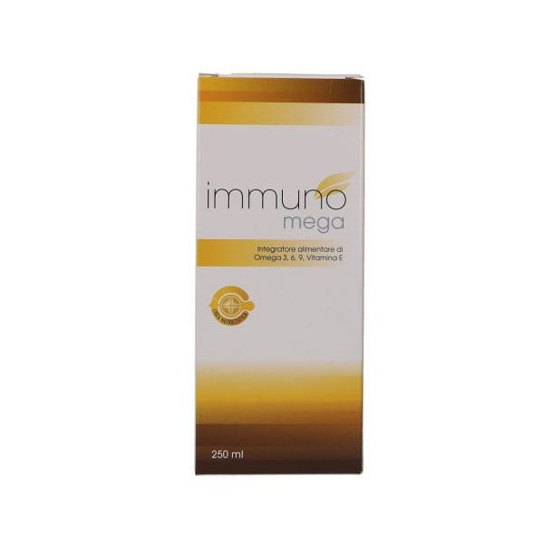 Immuno Mega Sciroppo 250ml  - 2
