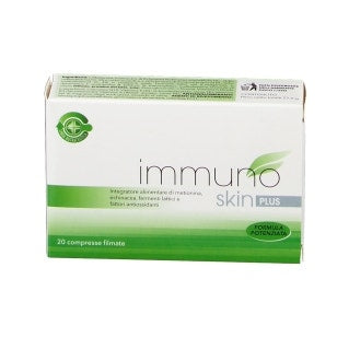 Immuno Skin Plus 20 Compresse  - 4