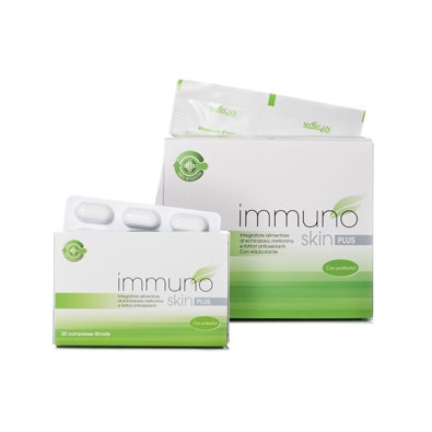 Immunoskin Plus 20 Buste  - 2