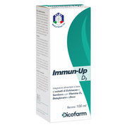 Immun Up D3 Sciroppo 100ml  - 3